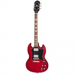 Электрогитара Epiphone SG Standard Cherry - фото 3