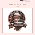 9th Anniversary Commemoration Trend Based Products 4.5cm POP MART - фото 2
