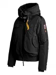 Бомбер Gobi Base с капюшоном Parajumpers, черный - фото 2