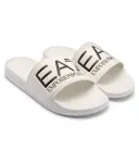 Тапочки Ea7, белый - фото 3