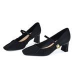 Туфли Мэри Джейн женские Beijiani, черный - фото 11