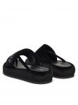 Сланцы WSS21533-01 Juicy Couture, черный - фото 4