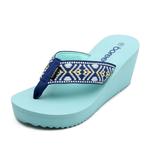 Шлепанцы женские Boree, цвет Rose Red - фото 6