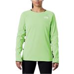 Свитшот женский зеленый The North Face - фото 2