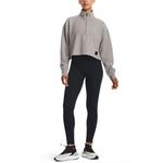 Свитшот Ottoman женский серый Under Armour - фото 5