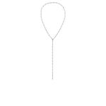 Нержавеющая сталь унисекс ожерелье Calvin Klein - фото 3