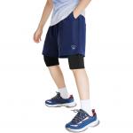 Шорты для детей 3-7 лет Disney, синий - фото 6