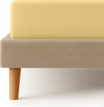 Простыня на подгонке, трикотаж премиум-класса, Hornisch - фото 3