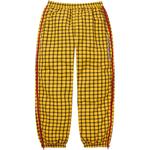 Утепленные брюки FW25 Plaid вязаные Supreme, серый - фото 2
