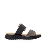 REMONTE Мюли 'D1J61' в черном цвете - фото 2