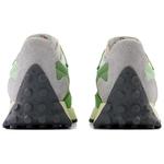 327 Chive Avocado New Balance, Зеленый Серый - фото 4