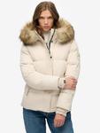 Куртка Everest Five Baffle Puffer Superdry, Pink Tint - фото 4