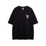 Футболка унисекс BOBBY ABLEY, розовый - фото 5