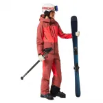 Брюки Oakley Wkendall rc, розовый - фото 9