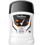 Rexona, Men Active Protection+ Invisible, дезодорант-стик, 50 мл - фото 2