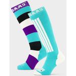 Носки Poederbaas, зеленый - фото