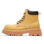 Ботинки женские желтые C°Banner - фото