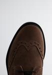 Ботильоны MILLBRO GANT, цвет dark brown - фото 5