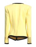Куртка Balmain, желтый - фото 2