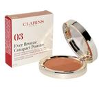 Пудра для лица 03 Clarins, Ever Bronze Compact Powder - фото