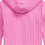 Свитер SS25 детский Polo Ralph Lauren, розовый - фото 7