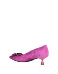 Туфли Bianca Di, лиловый - фото 3