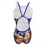 Купальник Turbo Sirenas Map, синий - фото 2