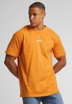 Футболка Merchcode Think Different, оранжевый - фото 4