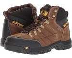 Ботинки Caterpillar Threshold Waterproof Soft Toe, коричневый - фото