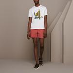 Футболка мужская белая Hermes, белый - фото 3