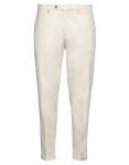 Брюки Michele Carbone, кремовый - фото