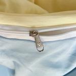 Antarctic Пододеяльник 150х200 см, цвет Cheese Sky Blue - фото 8