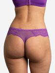 Стринги SugarShape Thong Clara, фиолетовый - фото 4