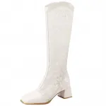 Сапоги Mulinsen Knee-high Boots Women's - фото