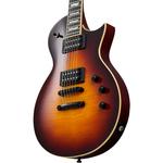 Электрогитара ESP E-II Eclipse FT, табак Sunburst - фото 5