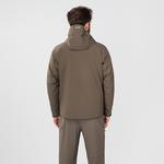 HELLY HANSEN Пуховик мужской, Brown - фото 8