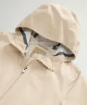 Легкая эластичная толстовка 3-в-1 Woolrich, цвет White Pepper - фото 3