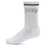 Носки Def College, белый - фото