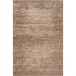 Коврик Damira Solid nuLOOM, 122x183 см, коричневый - фото 2