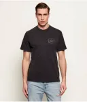 Футболка regular fit Replay, черный - фото