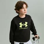 Детская толстовка Under Armour, черный - фото 9