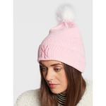 Шапка New Era York Yankees, розовый - фото 2