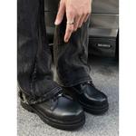 Туфли Men"s Casual Men Low-Top черный Tbof - фото 6