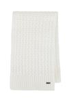 Шарф WITTCHEN Scarf, White - фото