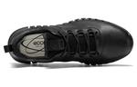 Кроссовки ecco Gruuv Waterproof Leather Sneakers, черный - фото 3