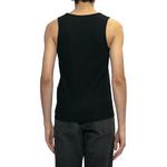 Футболка мужская черная Loewe, черный - фото 3