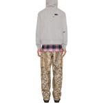 Толстовка мужская Givenchy, серый - фото 4