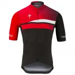 Джерси с коротким рукавом Wilier Rigo, красный - фото