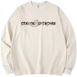 Футболка унисекс Crayon Shinchan/Crayon Shinchan, Белый - фото 16