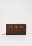 Кошелек Love Moschino BOLD, Dark Brown/Brown - фото